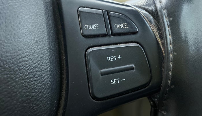 2022 Maruti Ciaz ZETA 1.5 SHVS VVT MT, Petrol, Manual, 29,713 km, Adaptive Cruise Control