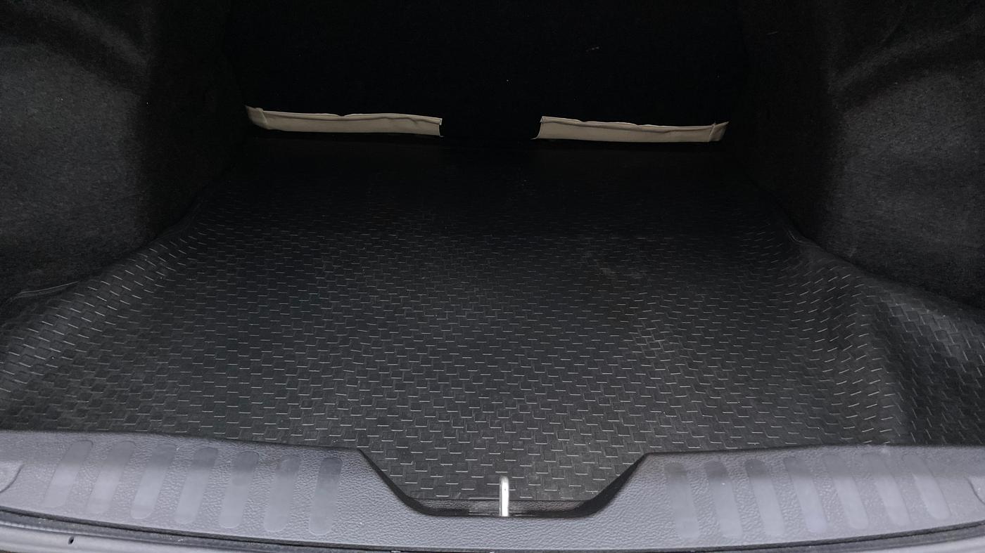 2022 Maruti Ciaz ZETA 1.5 SHVS VVT MT, Petrol, Manual, 29,713 km, Boot Inside
