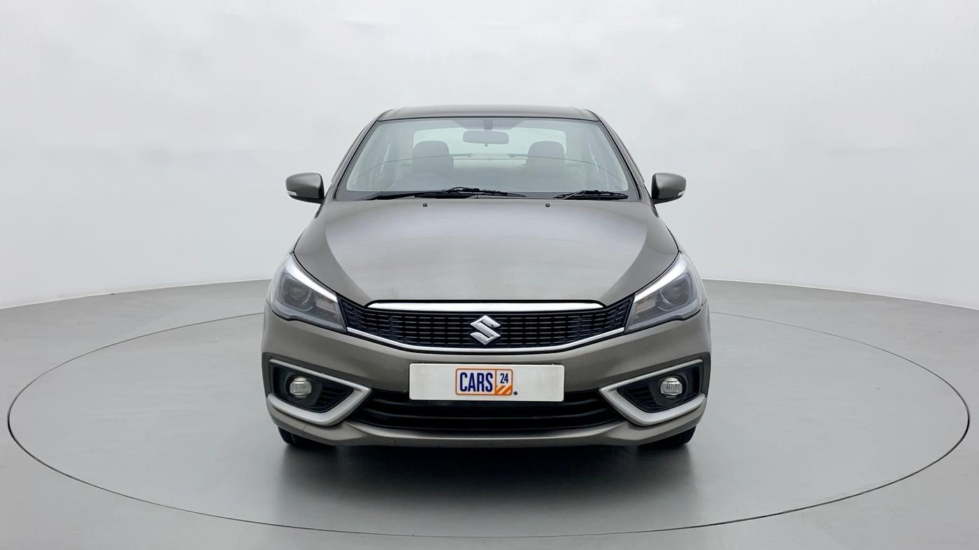 2022 Maruti Ciaz ZETA 1.5 SHVS VVT MT, Petrol, Manual, 29,713 km, Front