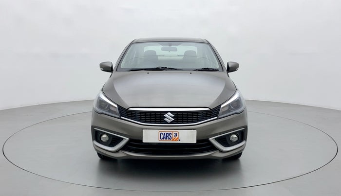 2022 Maruti Ciaz ZETA 1.5 SHVS VVT MT, Petrol, Manual, 29,713 km, Front