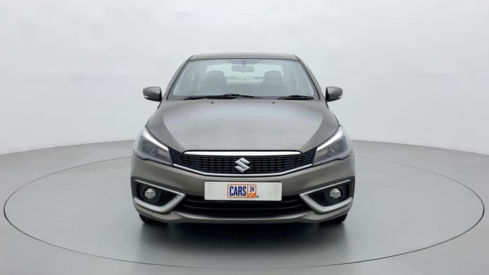 2022 Maruti Ciaz ZETA 1.5 SHVS VVT MT, Petrol, Manual, 29,713 km, Front