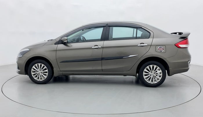 2022 Maruti Ciaz ZETA 1.5 SHVS VVT MT, Petrol, Manual, 29,713 km, Left Side