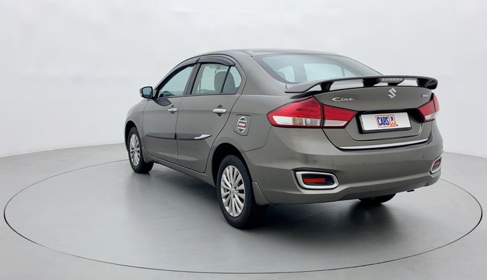2022 Maruti Ciaz ZETA 1.5 SHVS VVT MT, Petrol, Manual, 29,713 km, Left Back Diagonal