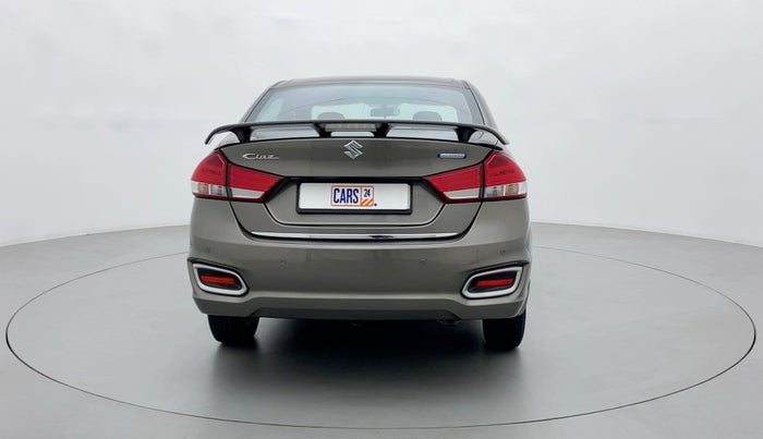 2022 Maruti Ciaz ZETA 1.5 SHVS VVT MT, Petrol, Manual, 29,713 km, Back/Rear