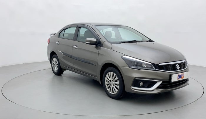 2022 Maruti Ciaz ZETA 1.5 SHVS VVT MT, Petrol, Manual, 29,713 km, Right Front Diagonal