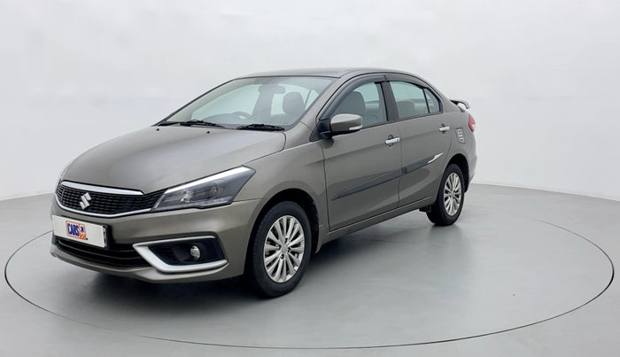 2022 Maruti Ciaz ZETA 1.5 SHVS VVT MT, Petrol, Manual, 29,713 km, Left Front Diagonal