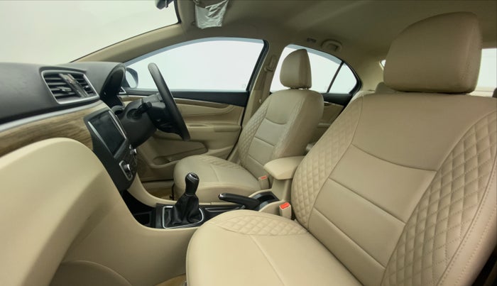 2022 Maruti Ciaz ZETA 1.5 SHVS VVT MT, Petrol, Manual, 29,713 km, Right Side Front Door Cabin