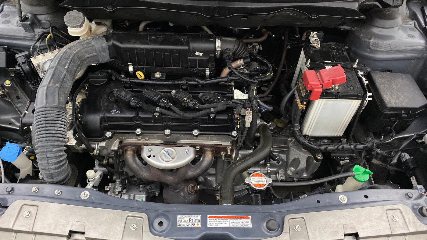 2022 Maruti Ciaz ZETA 1.5 SHVS VVT MT, Petrol, Manual, 29,713 km, Open Bonet