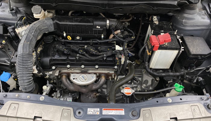 2022 Maruti Ciaz ZETA 1.5 SHVS VVT MT, Petrol, Manual, 29,713 km, Open Bonet