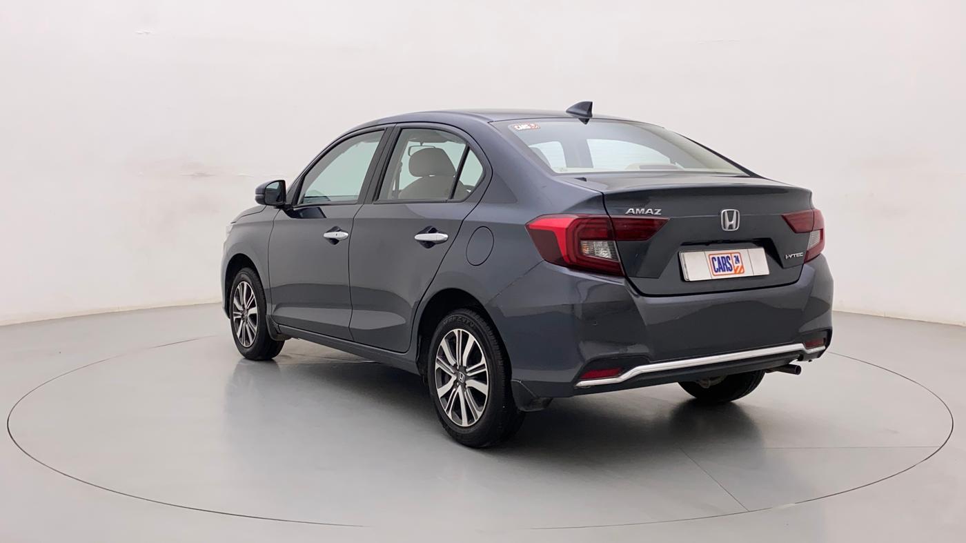 2022 Honda Amaze 1.2L I-VTEC VX CVT, Petrol, Automatic, 13,182 km, Left Back Diagonal