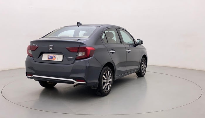 2022 Honda Amaze 1.2L I-VTEC VX CVT, Petrol, Automatic, 13,182 km, Right Back Diagonal