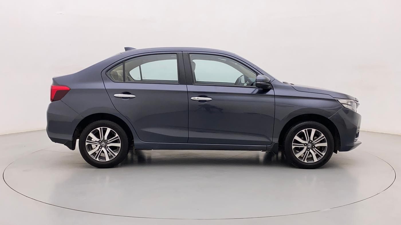 2022 Honda Amaze 1.2L I-VTEC VX CVT, Petrol, Automatic, 13,182 km, Right Side View