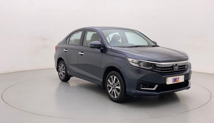 2022 Honda Amaze 1.2L I-VTEC VX CVT, Petrol, Automatic, 13,182 km, Right Front Diagonal
