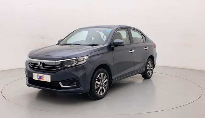 2022 Honda Amaze 1.2L I-VTEC VX CVT, Petrol, Automatic, 13,182 km, Left Front Diagonal