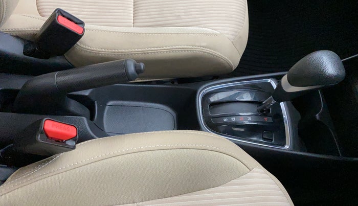2022 Honda Amaze 1.2L I-VTEC VX CVT, Petrol, Automatic, 13,182 km, Gear Lever