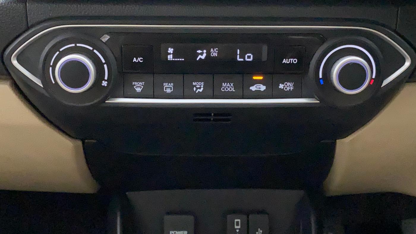 2022 Honda Amaze 1.2L I-VTEC VX CVT, Petrol, Automatic, 13,182 km, Automatic Climate Control