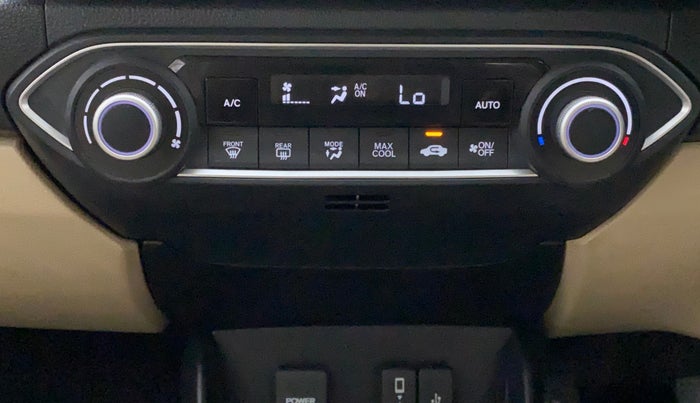 2022 Honda Amaze 1.2L I-VTEC VX CVT, Petrol, Automatic, 13,182 km, Automatic Climate Control