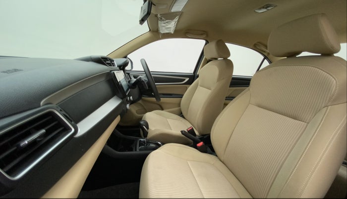2022 Honda Amaze 1.2L I-VTEC VX CVT, Petrol, Automatic, 13,182 km, Right Side Front Door Cabin