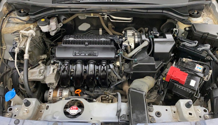 2022 Honda Amaze 1.2L I-VTEC VX CVT, Petrol, Automatic, 13,182 km, Open Bonet