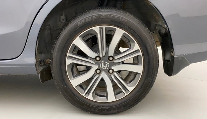 2022 Honda Amaze 1.2L I-VTEC VX CVT, Petrol, Automatic, 13,182 km, Left Rear Wheel