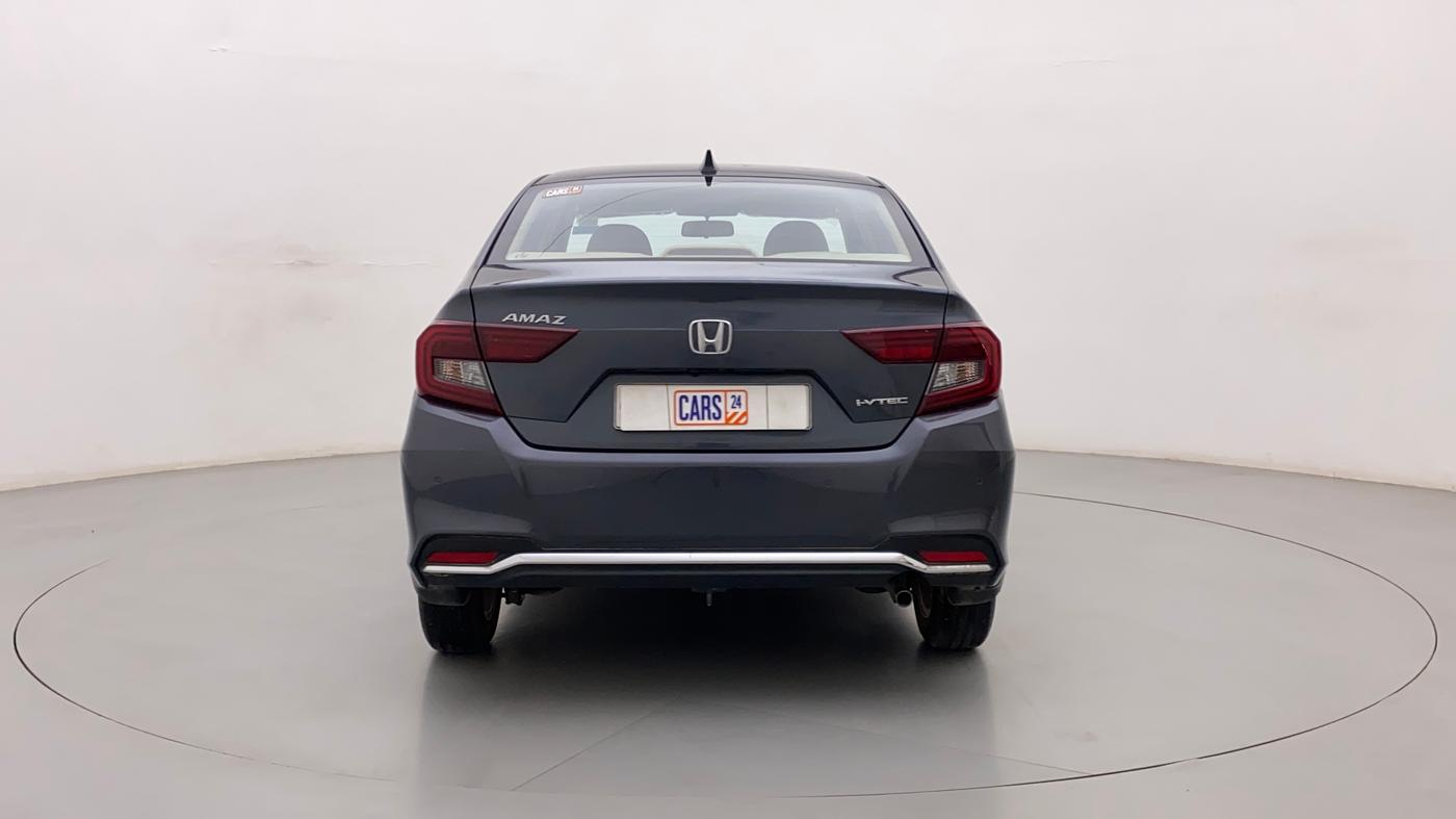 2022 Honda Amaze 1.2L I-VTEC VX CVT, Petrol, Automatic, 13,182 km, Back/Rear