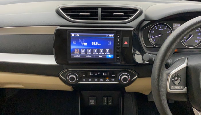 2022 Honda Amaze 1.2L I-VTEC VX CVT, Petrol, Automatic, 13,182 km, Air Conditioner