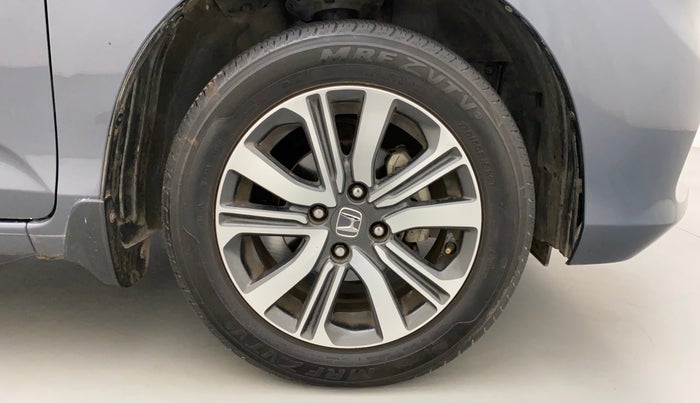 2022 Honda Amaze 1.2L I-VTEC VX CVT, Petrol, Automatic, 13,182 km, Right Front Wheel
