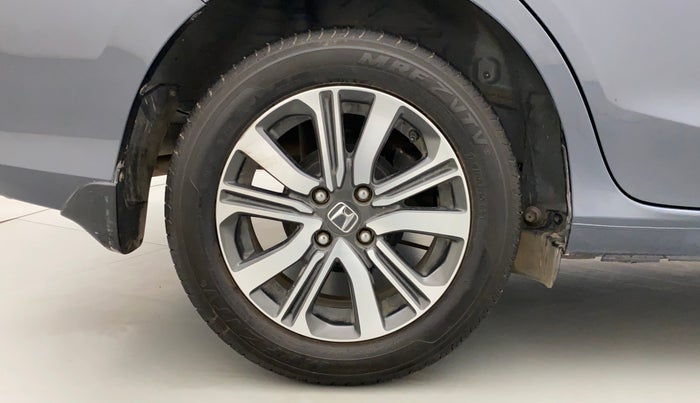 2022 Honda Amaze 1.2L I-VTEC VX CVT, Petrol, Automatic, 13,182 km, Right Rear Wheel