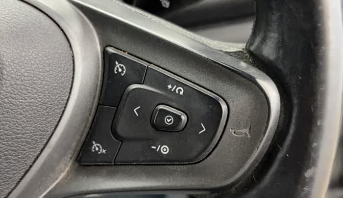 2022 Tata ALTROZ XZA PLUS DARK EDTION, Petrol, Automatic, 48,936 km, Adaptive Cruise Control