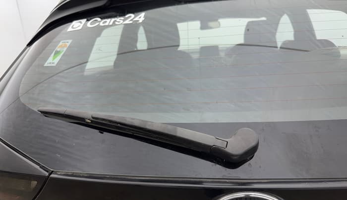 2022 Tata ALTROZ XZA PLUS DARK EDTION, Petrol, Automatic, 48,936 km, Rear Wiper