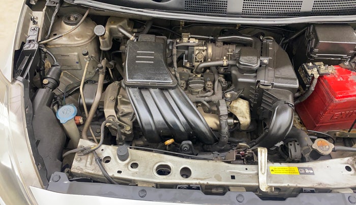 2018 Datsun Go T, Petrol, Manual, 1,20,402 km, Engine View - Right