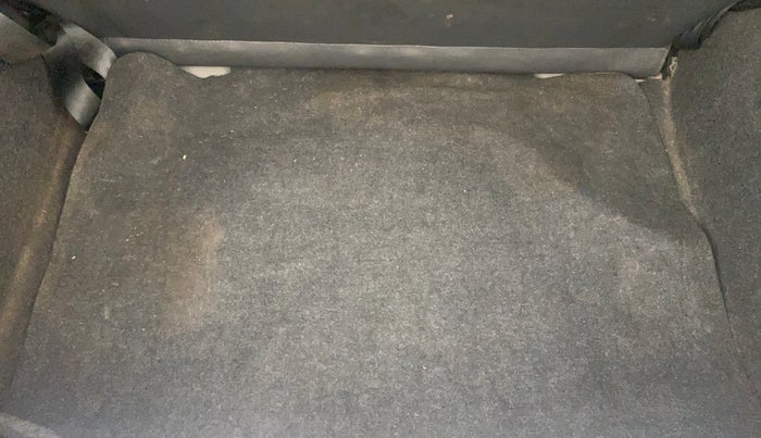 2018 Datsun Go T, Petrol, Manual, 1,20,402 km, Boot Inside