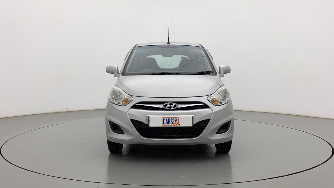 2015 Hyundai i10 MAGNA 1.1, Petrol, Manual, 39,010 km, Front
