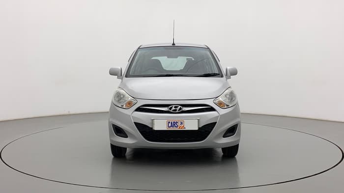 2015 Hyundai i10 MAGNA 1.1, Petrol, Manual, 39,010 km, Front