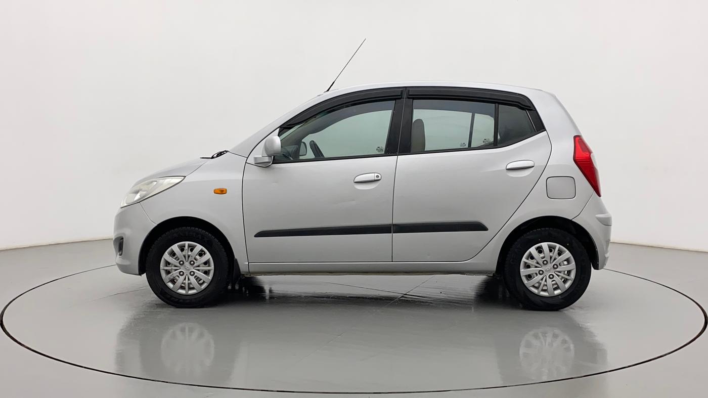 2015 Hyundai i10 MAGNA 1.1, Petrol, Manual, 39,010 km, Left Side