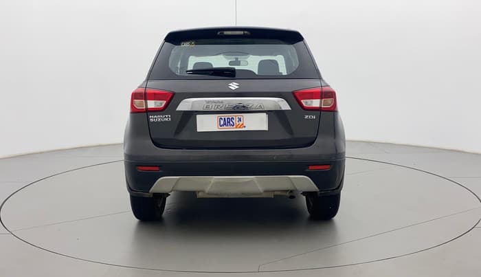 2017 Maruti Vitara Brezza ZDI, Diesel, Manual, 37,841 km, Back/Rear