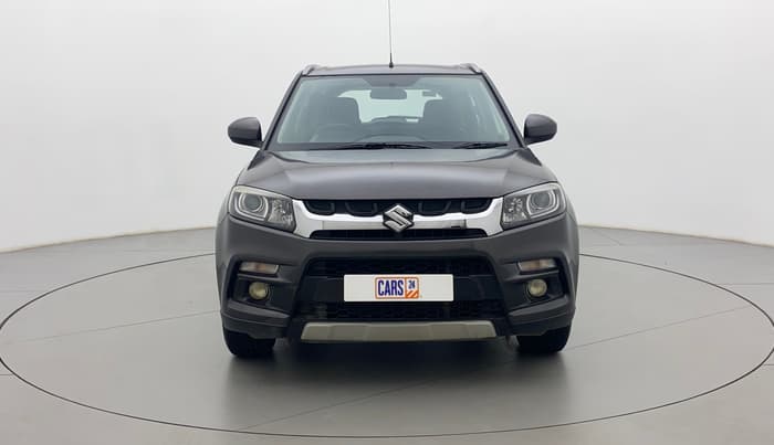 2017 Maruti Vitara Brezza ZDI, Diesel, Manual, 37,841 km, Front