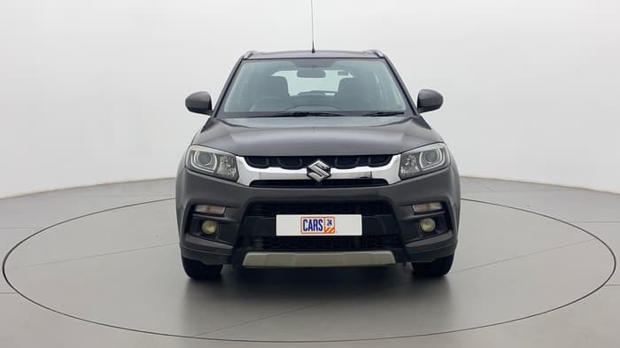 2017 Maruti Vitara Brezza ZDI, Diesel, Manual, 37,841 km, Front