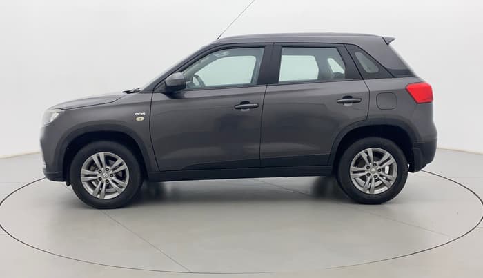 2017 Maruti Vitara Brezza ZDI, Diesel, Manual, 37,841 km, Left Side