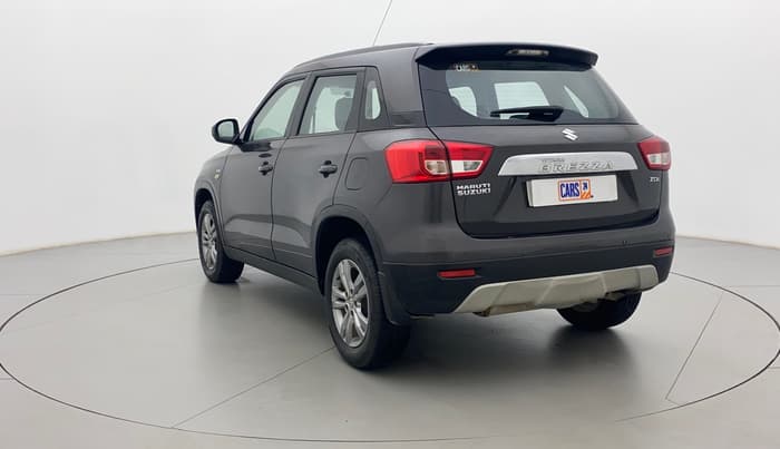 2017 Maruti Vitara Brezza ZDI, Diesel, Manual, 37,841 km, Left Back Diagonal