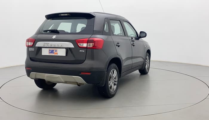 2017 Maruti Vitara Brezza ZDI, Diesel, Manual, 37,841 km, Right Back Diagonal