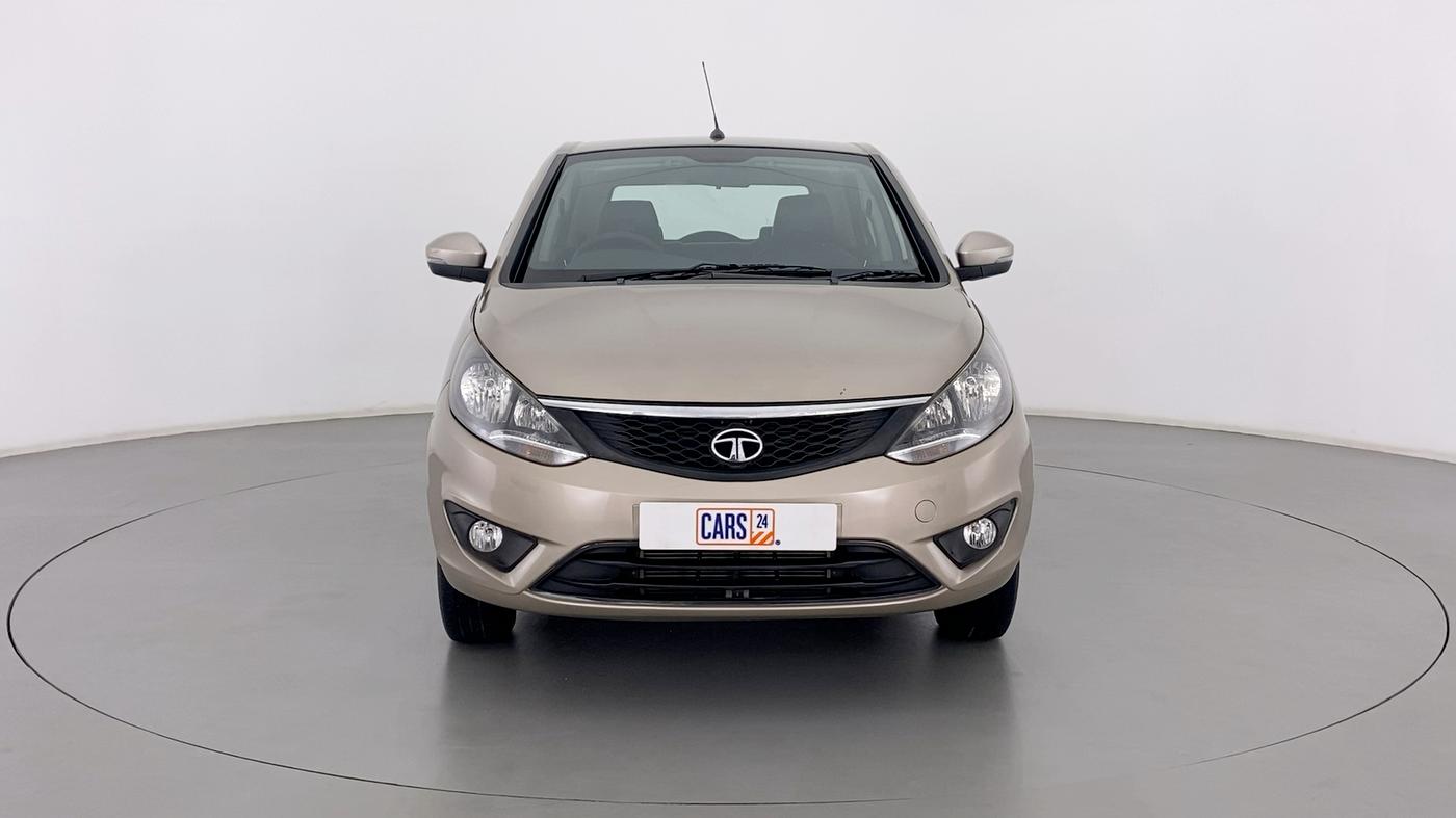 2015 Tata Bolt XM REVOTRON, Petrol, Manual, 52,569 km, Front
