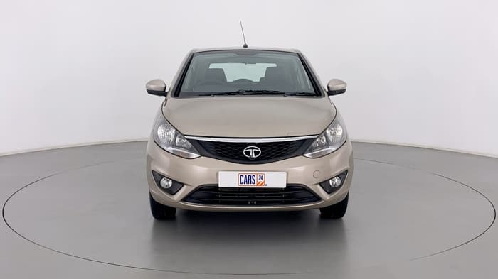 2015 Tata Bolt XM REVOTRON, Petrol, Manual, 52,569 km, Front