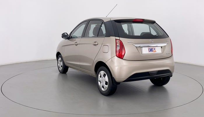 2015 Tata Bolt XM REVOTRON, Petrol, Manual, 52,569 km, Left Back Diagonal