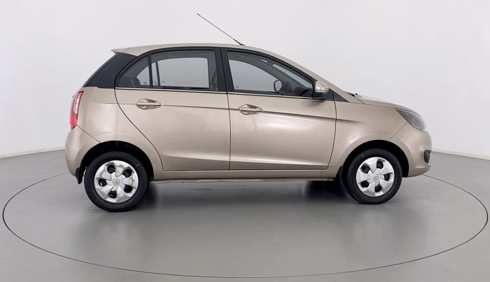2015 Tata Bolt XM REVOTRON, Petrol, Manual, 52,569 km, Right Side View