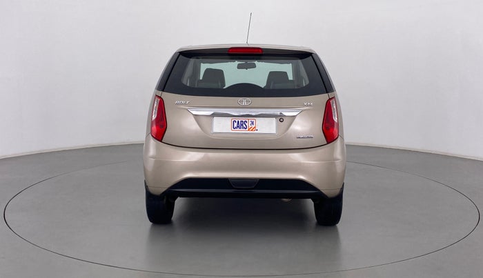 2015 Tata Bolt XM REVOTRON, Petrol, Manual, 52,569 km, Back/Rear