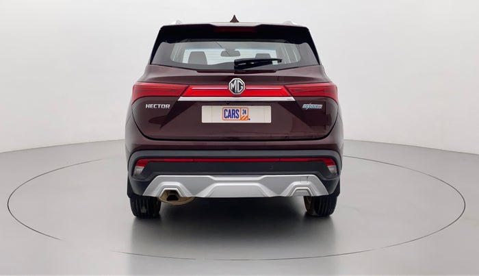 2020 MG HECTOR SMART HYBRID PETROL MT, Petrol, Manual, 21,788 km, Back/Rear