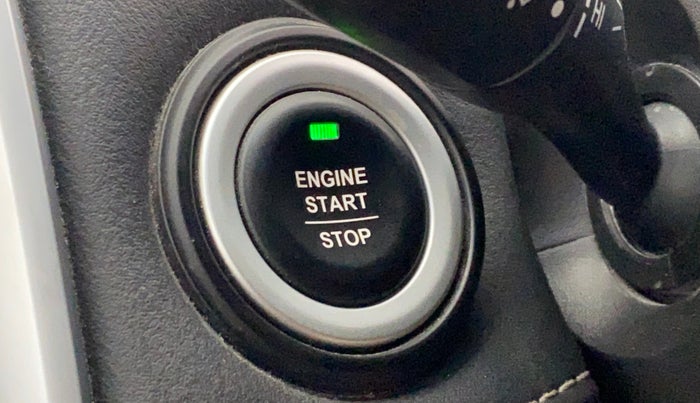 2020 MG HECTOR SMART HYBRID PETROL MT, Petrol, Manual, 21,788 km, Keyless Start/ Stop Button
