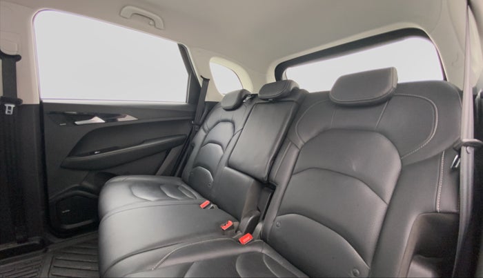 2020 MG HECTOR SMART HYBRID PETROL MT, Petrol, Manual, 21,788 km, Electrically Adjustable Driver's Seat