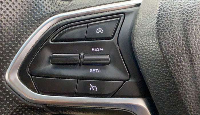 2020 MG HECTOR SMART HYBRID PETROL MT, Petrol, Manual, 21,788 km, Adaptive Cruise Control